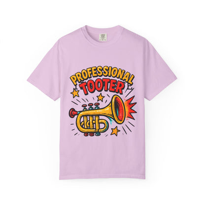 Professional Tooter T-Shirt - MollitaMade