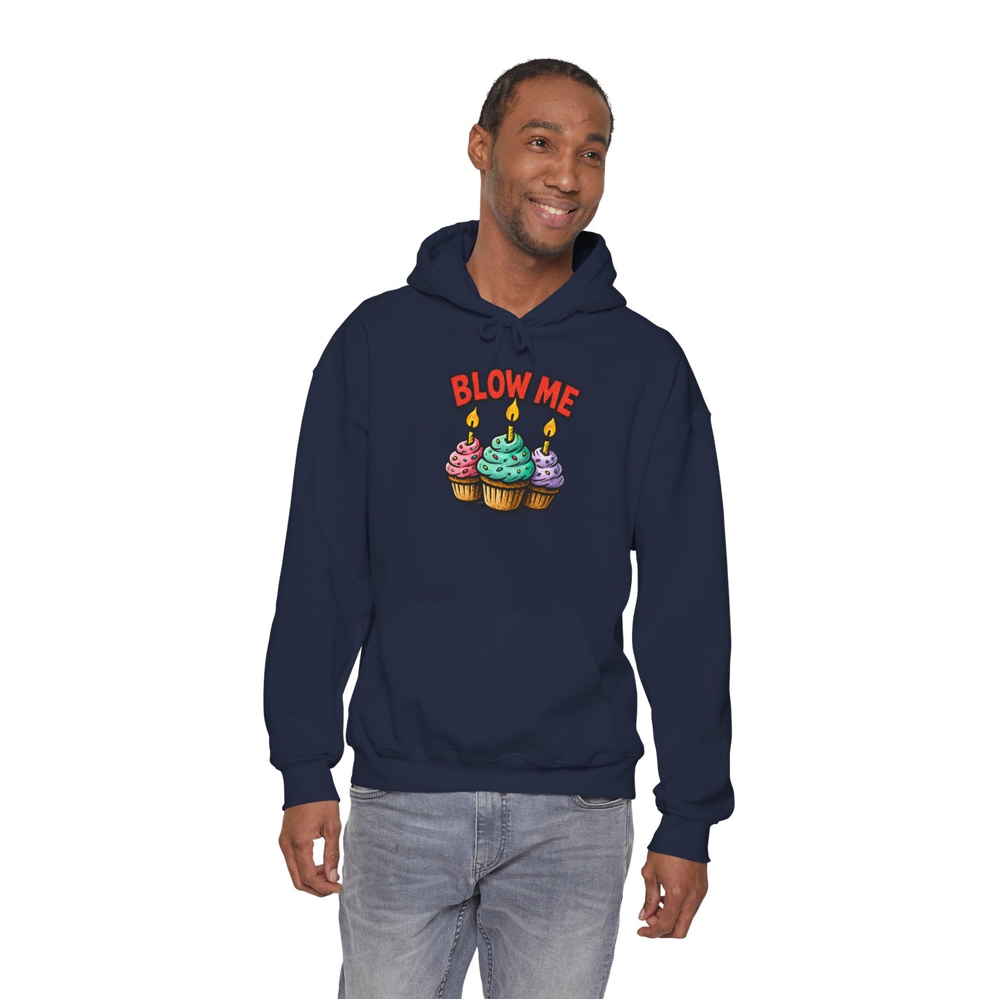 Blow Me Hoodie