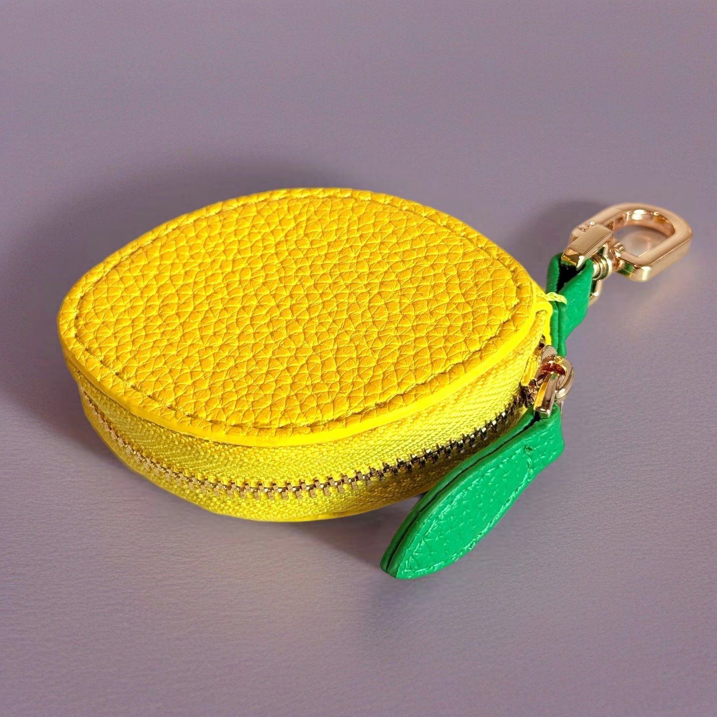 Lemon Tumbler Purse