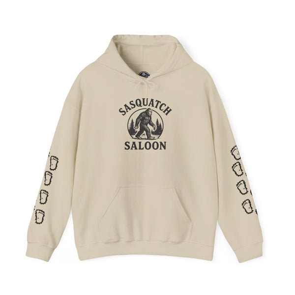 Sasquatch Saloon Hoodie