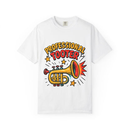 Professional Tooter T-Shirt - MollitaMade
