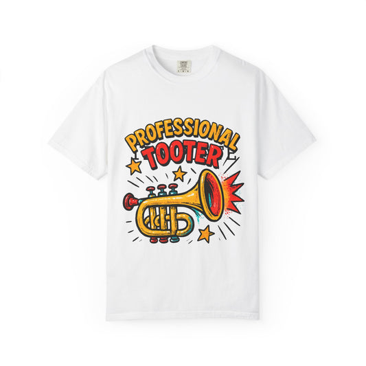 Professional Tooter T-Shirt - MollitaMade