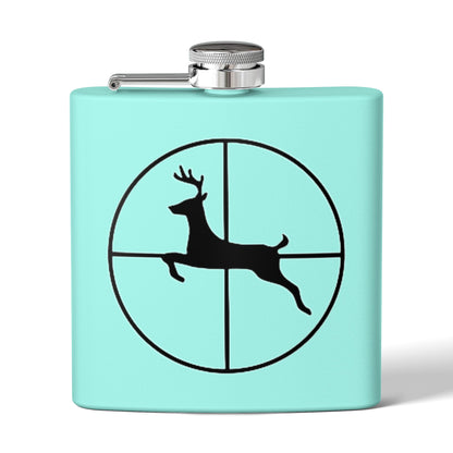Scope Stainless Steel Flask