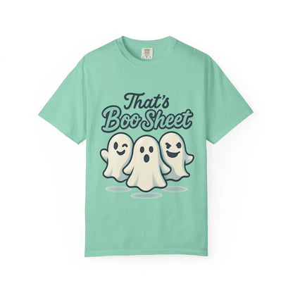 That's Boo Sheet T Shirt - MollitaMade