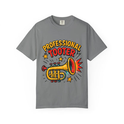 Professional Tooter T-Shirt - MollitaMade