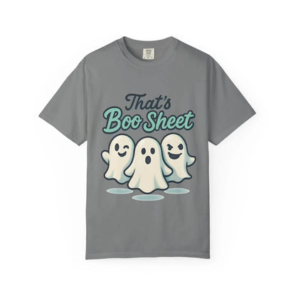 That's Boo Sheet T Shirt - MollitaMade