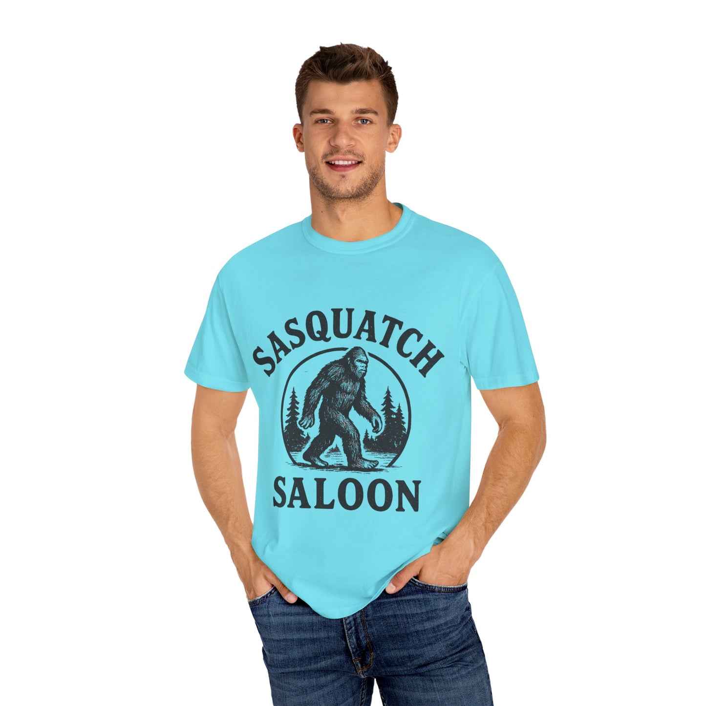 Sasquatch Saloon T-Shirt