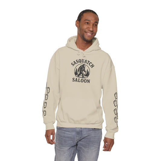 Sasquatch Saloon Hoodie