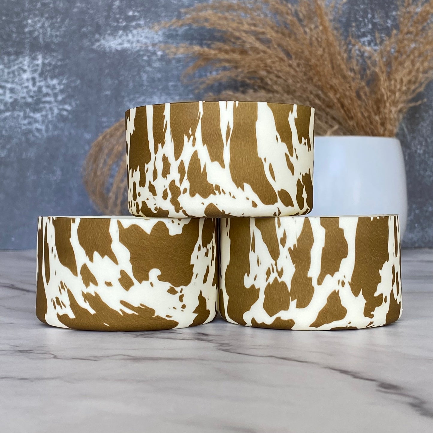 BROWN COW Tumbler Boot