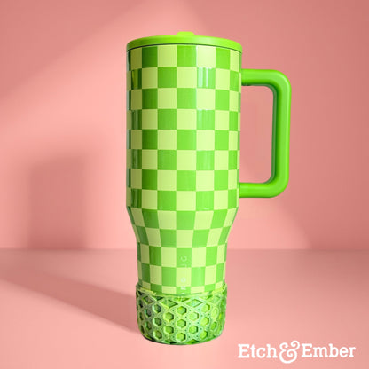 Honeydew Waffle Tumbler Boot