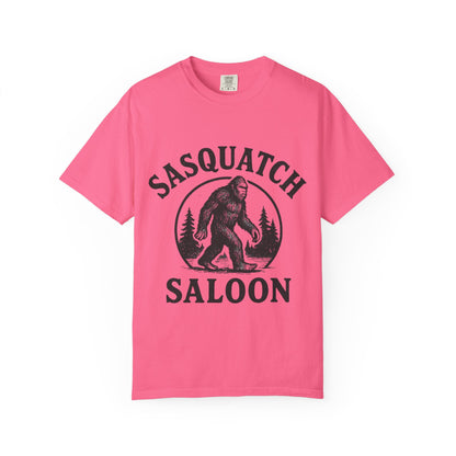 Sasquatch Saloon T-Shirt