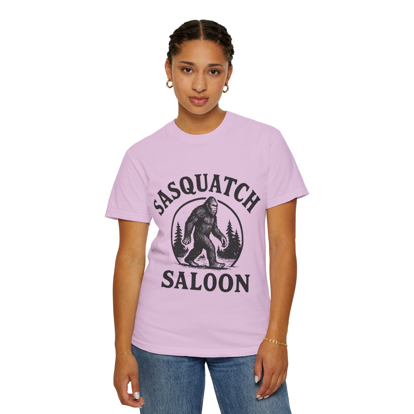 Sasquatch Saloon T-Shirt