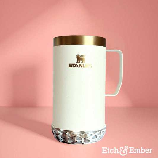 Cafe’ Latte 3.25” Shorty Tumbler Boot