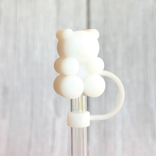 Gummy Bear Straw Topper
