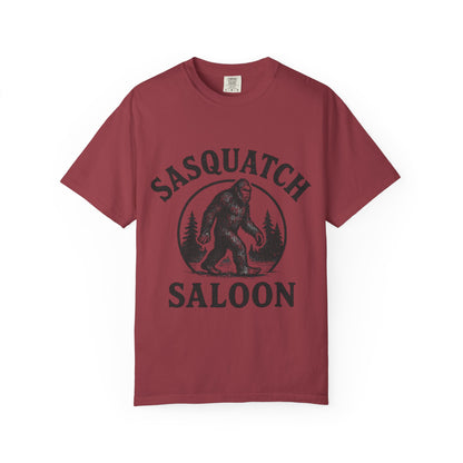 Sasquatch Saloon T-Shirt