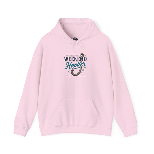 Weekend Hooker Hoodie - MollitaMade