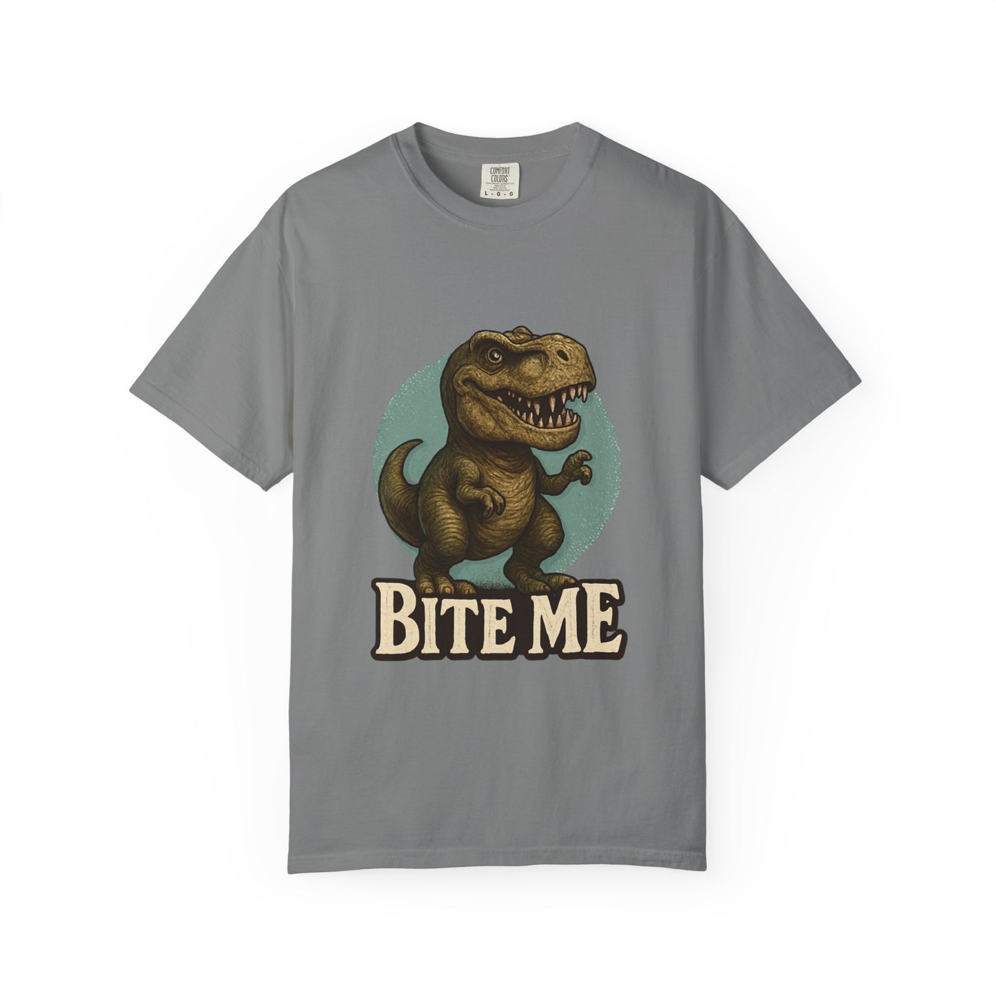Bite Me T-Rex T-Shirt