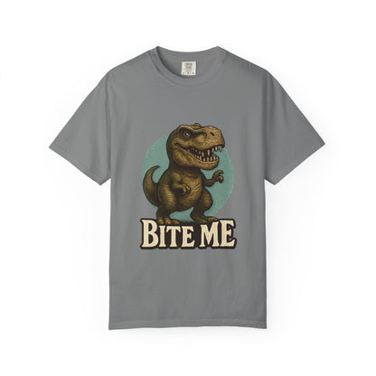 Bite Me T-Rex T-Shirt