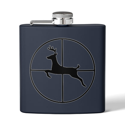 Scope Stainless Steel Flask