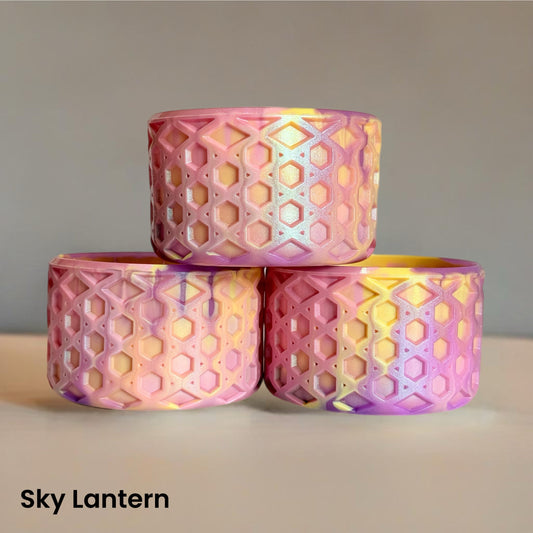 Sky Lantern WAFFLE Tumbler Boot