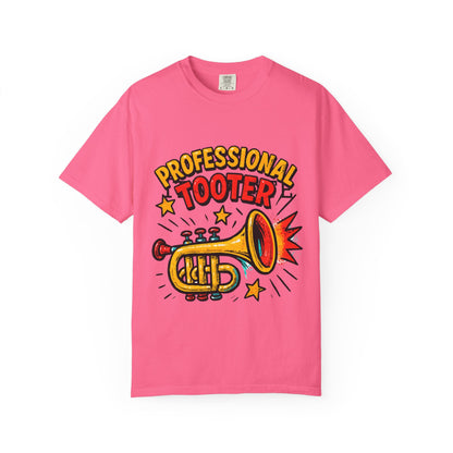 Professional Tooter T-Shirt - MollitaMade
