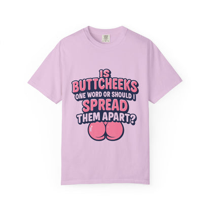 Butt Cheeks T-Shirt - MollitaMade