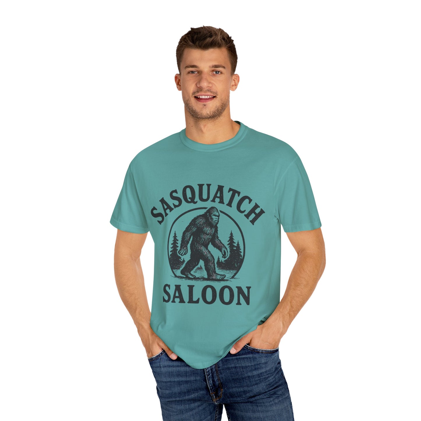 Sasquatch Saloon T-Shirt