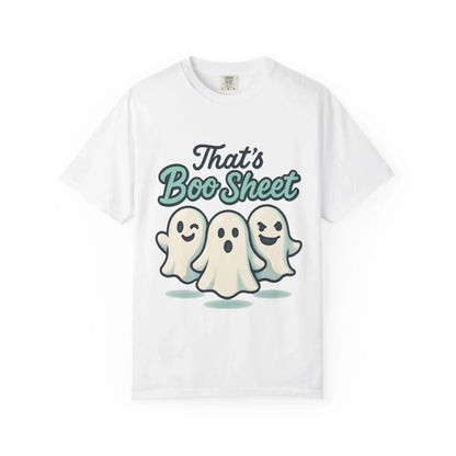 That's Boo Sheet T Shirt - MollitaMade