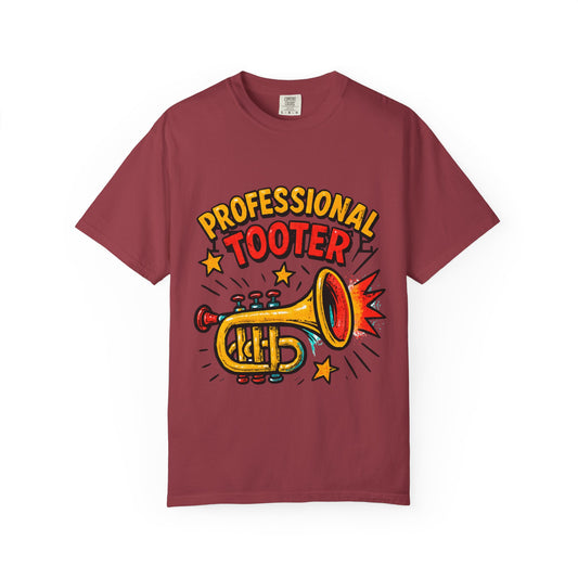 Professional Tooter T-Shirt - MollitaMade