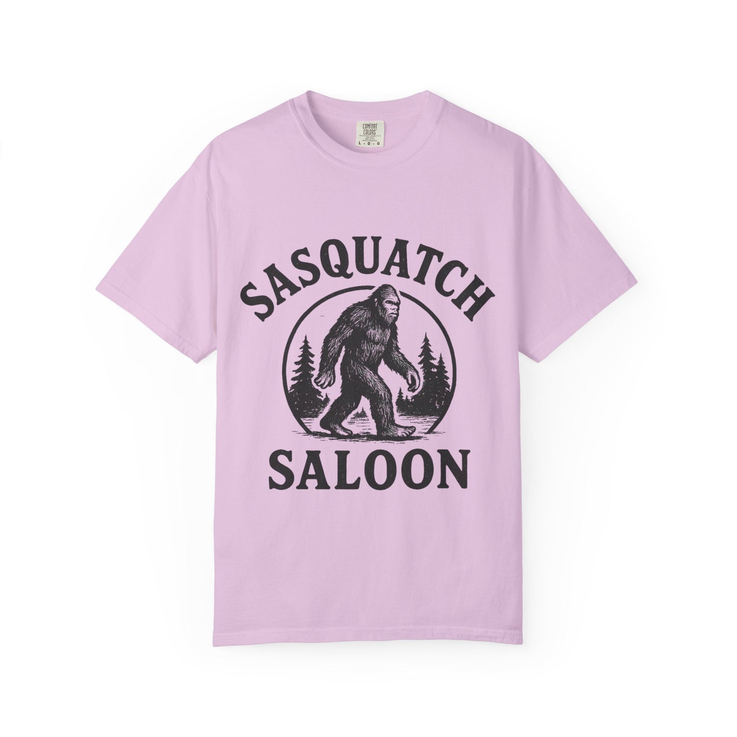 Sasquatch Saloon T-Shirt