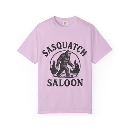 Sasquatch Saloon T-Shirt
