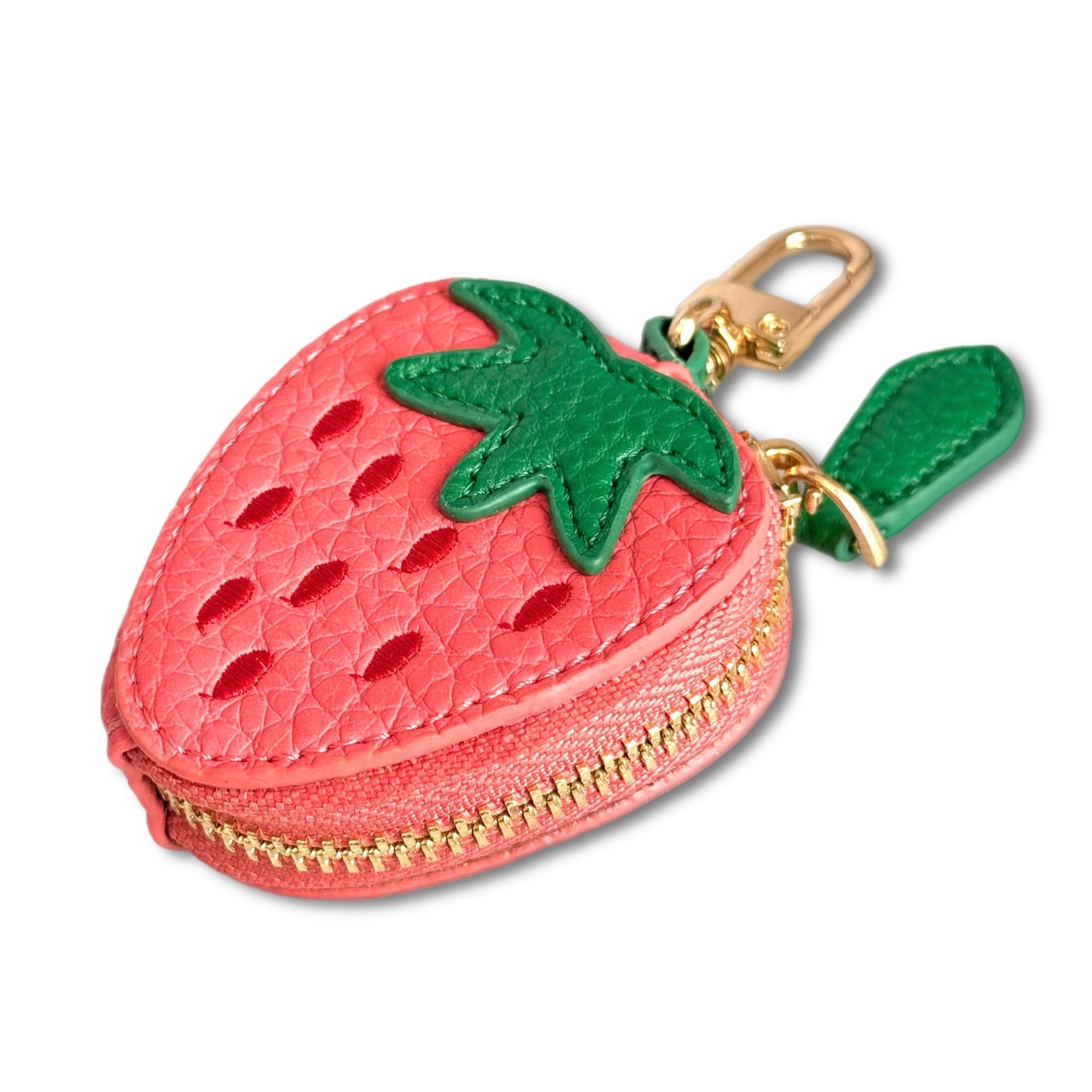 Strawberry Tumbler Purse