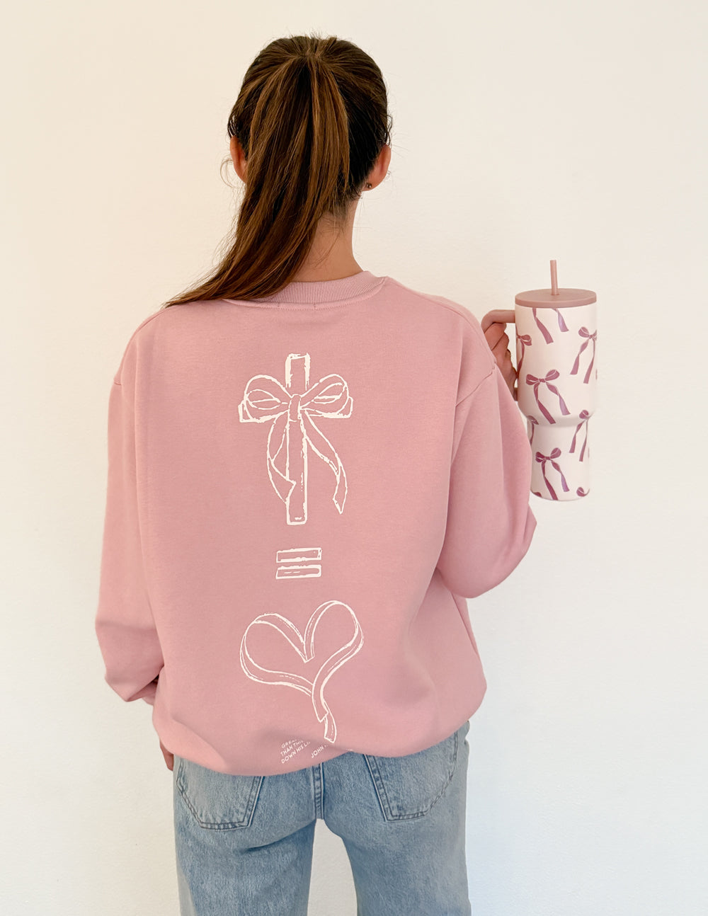 Bows 40 oz Ascend Tumbler