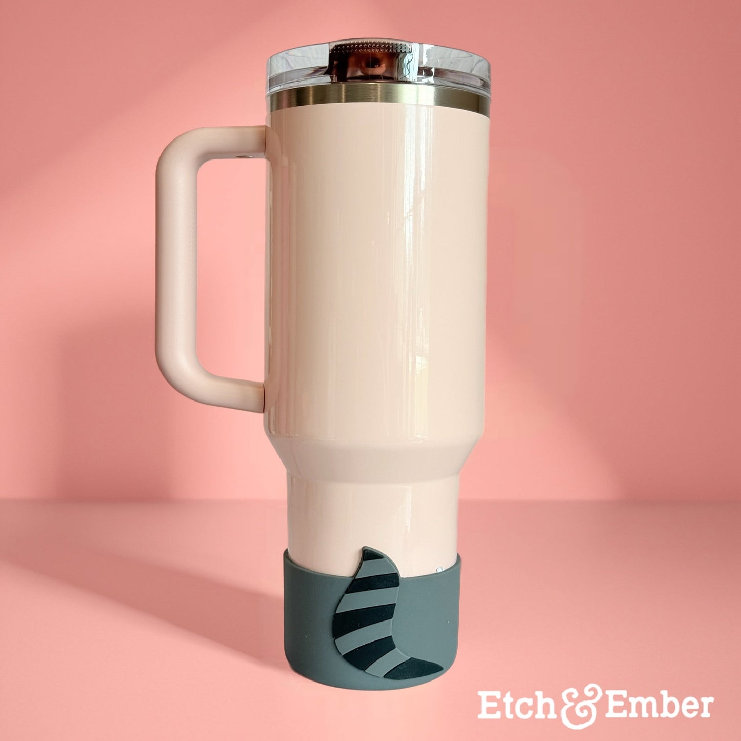 ‘Ricky’ the Raccoon Tumbler Boot