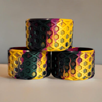 Spellbound WAFFLE Tumbler Boot