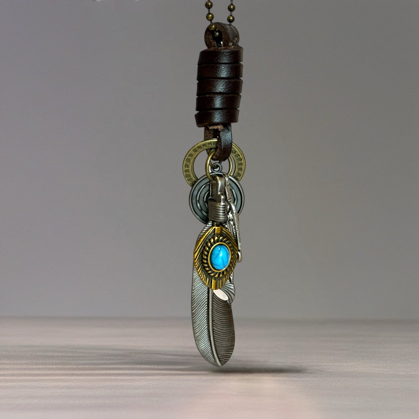 Unbridled Leather Charm *Limited Edition*