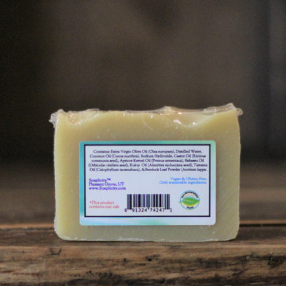 Skin Soother Soap Bar (Unscented)