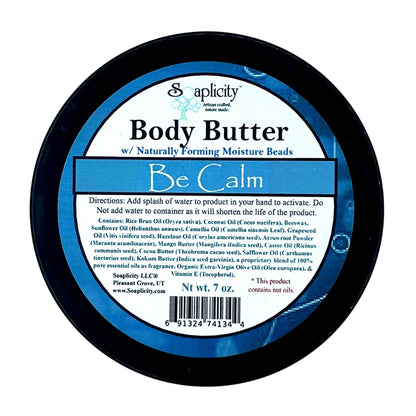 Be Calm Body Butter