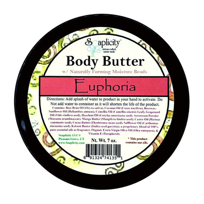 Euphoria Body Butter