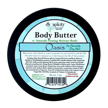 Oasis Body Butter