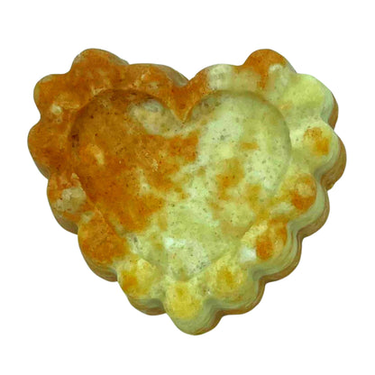 Orange Creamsicle Bubble Bomb