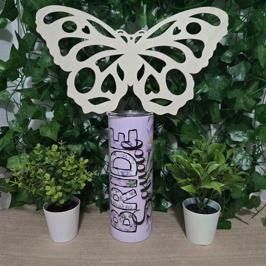 Bride Squad Bridal Party Tumbler