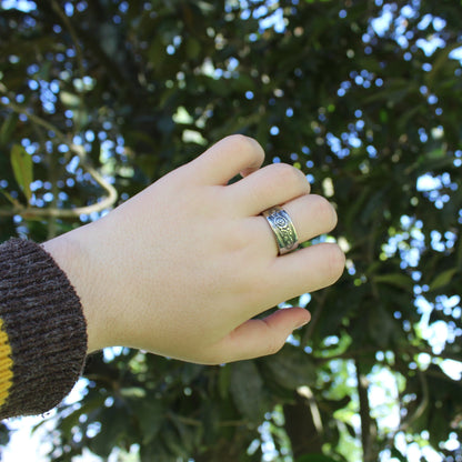 Always & Forever Spoon Ring