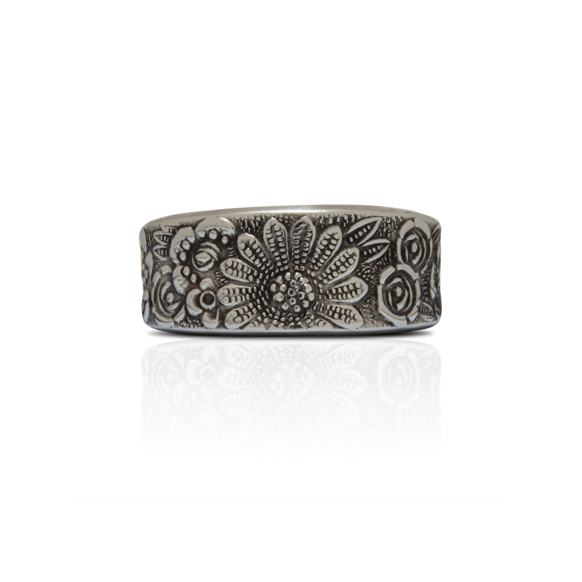 Bloom Spoon Ring