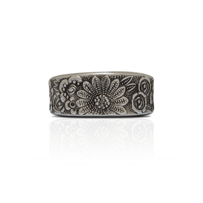 Bloom Spoon Ring