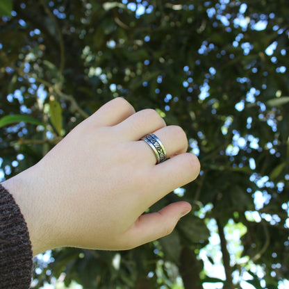 Harvest Spoon Ring