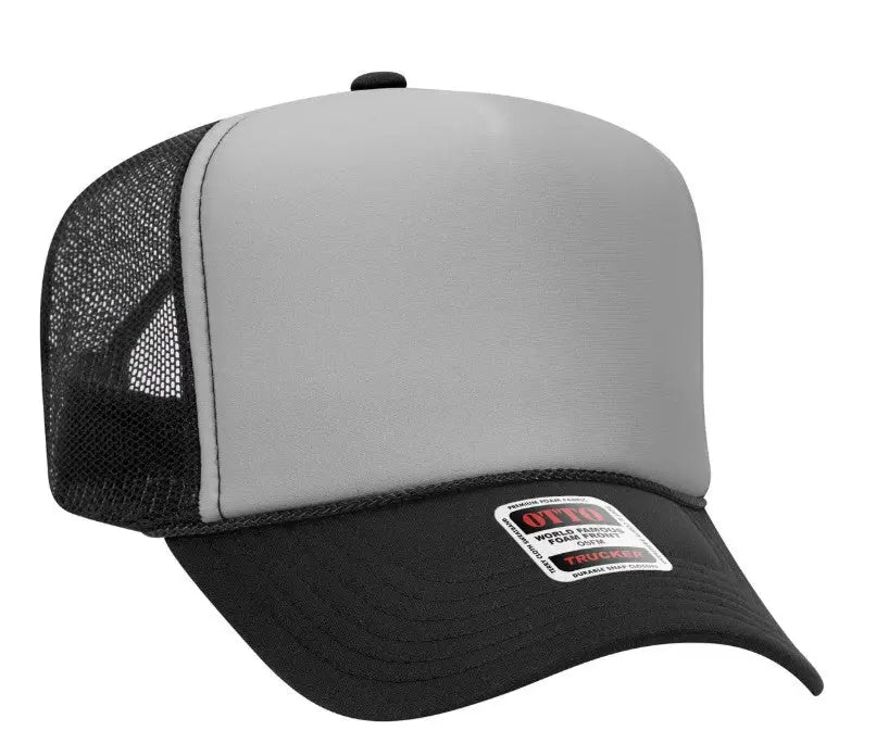 Little Pecker Club Lil Gents Making Dents Adult Otto Foam Trucker Hat