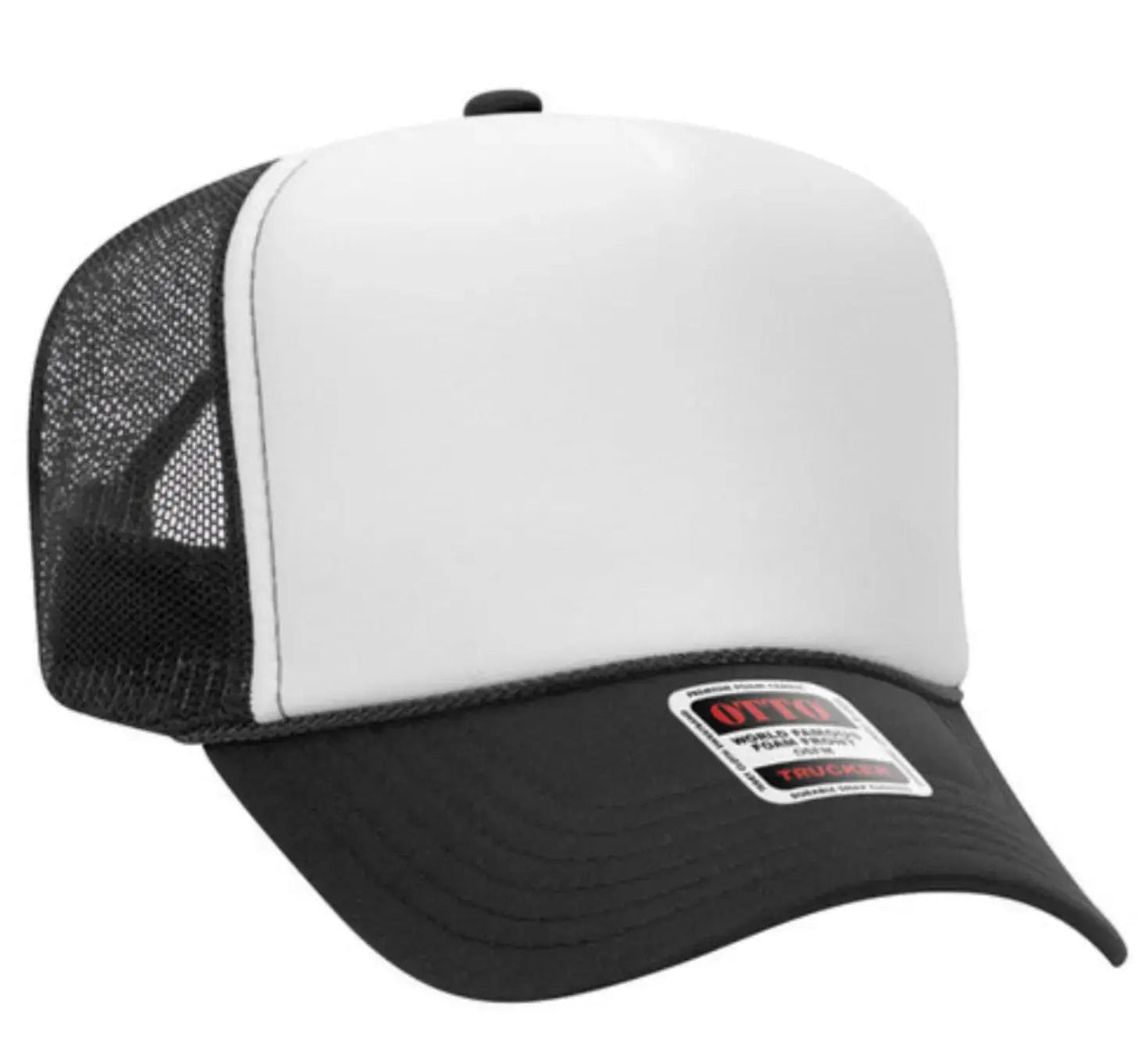 Little Pecker Club Lil Gents Making Dents Adult Otto Foam Trucker Hat