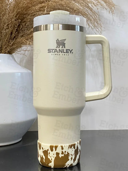 BROWN COW Tumbler Boot