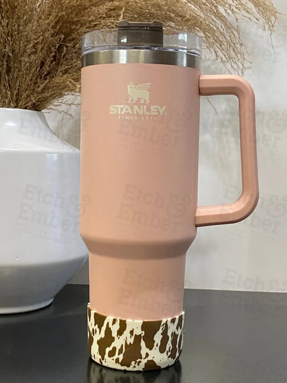BROWN COW Tumbler Boot